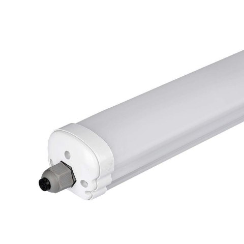 Oprawa Hermetyczna LED V-TAC SAMSUNG CHIP G-SERIES 60cm 18W 120Lm/W VT-6076 4000K 2160lm 3 Lata Gwarancji Oprawa Hermetyczna LED V-TAC SAMSUNG CHIP G-SERIES 60cm 18W 120Lm/W VT-6076 4000K 2160lm 3 Lata Gwarancji