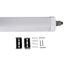 Oprawa hermetyczna LED V-TAC SAMSUNG CHIP G-series 60cm 18W 120Lm/W VT-6076 6500K 2160lm 3 lata Gwarancji