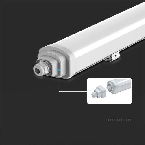 Oprawa hermetyczna LED V-TAC SAMSUNG CHIP GT-series 120cm 36W 120Lm/W VT-12035 4000K 4320lm 3 lata Gwarancji Oprawa hermetyczna LED V-TAC SAMSUNG CHIP GT-series 120cm 36W 120Lm/W VT-12035 4000K 4320lm 3 lata Gwarancji