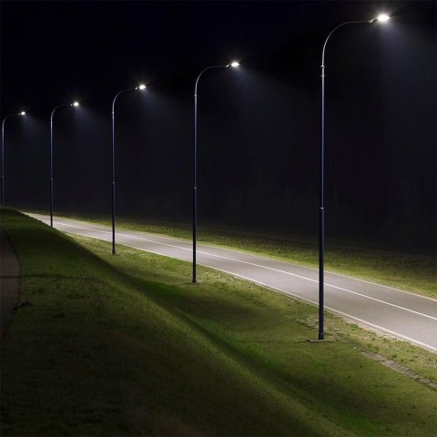 Oprawa Uliczna LED V-TAC SAMSUNG CHIP z regulacją 100W Wymienny Moduł LED VT-105ST 4000K 9400lm 5 Lat Gwarancji Oprawa Uliczna LED V-TAC SAMSUNG CHIP z regulacją 100W Wymienny Moduł LED VT-105ST 4000K 9400lm 5 Lat Gwarancji