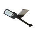 Naświetlacz oprawa uliczna solarna hybrydowa V-TAC 50W LED VT-ST201 4000K 4000lm 2 lata Gwarancji