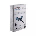 Naświetlacz Oprawa Uliczna Solarna V-TAC 50W LED IP65 VT-ST200 4000K 4000lm