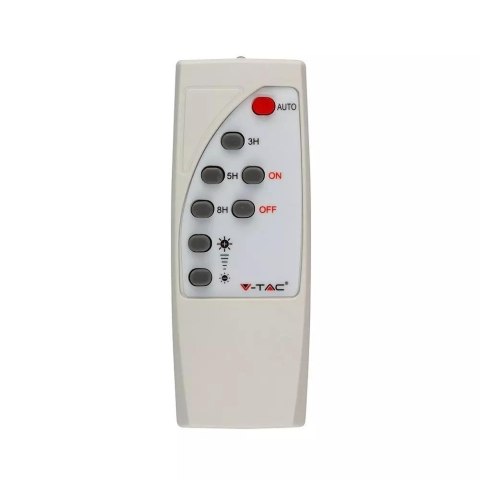 Naświetlacz Oprawa Uliczna Solarna V-TAC 50W LED IP65 VT-ST200 4000K 4000lm Naświetlacz Oprawa Uliczna Solarna V-TAC 50W LED IP65 VT-ST200 4000K 4000lm