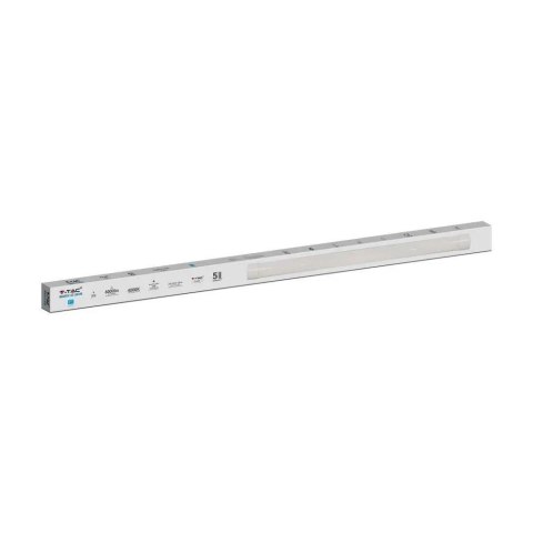 Oprawa V-TAC 50W LED liniowa natynkowa SAMSUNG CHIP 150cm 120Lm/W VT-8-50 4000K 6000lm 5 lat Gwarancji Oprawa V-TAC 50W LED liniowa natynkowa SAMSUNG CHIP 150cm 120Lm/W VT-8-50 4000K 6000lm 5 lat Gwarancji