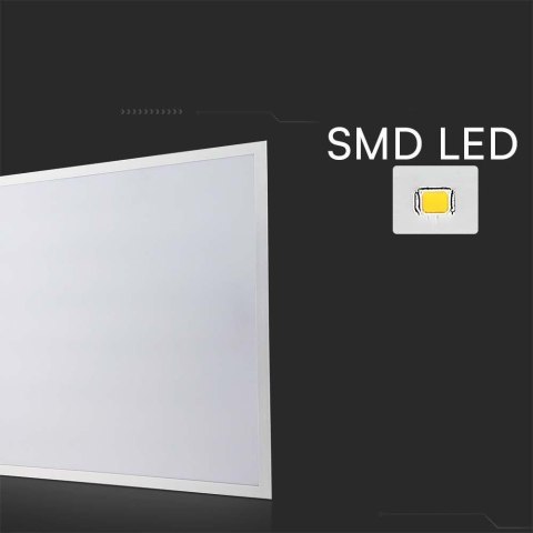 Panel LED V-TAC 36W 600x600 LED SAMSUNG CHIP Backlight 33mm 120Lm/W VT-61036 4000K 4320lm 5 Lat Gwarancji Panel LED V-TAC 36W 600x600 LED SAMSUNG CHIP Backlight 33mm 120Lm/W VT-61036 4000K 4320lm 5 Lat Gwarancji