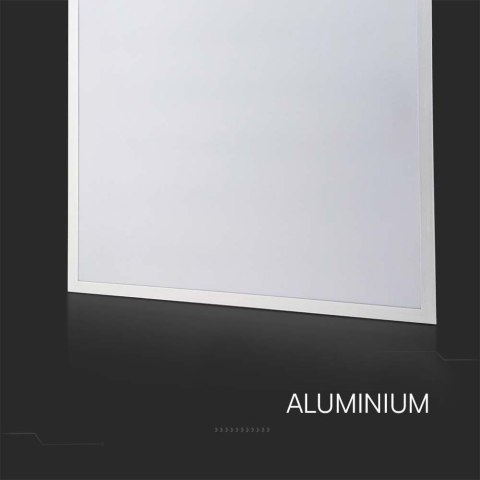 Panel LED V-TAC 36W 600x600 LED SAMSUNG CHIP Backlight 33mm 120Lm/W VT-61036 4000K 4320lm 5 Lat Gwarancji Panel LED V-TAC 36W 600x600 LED SAMSUNG CHIP Backlight 33mm 120Lm/W VT-61036 4000K 4320lm 5 Lat Gwarancji