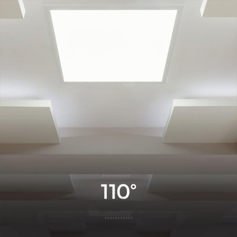 Panel LED V-TAC 36W 600x600 LED SAMSUNG CHIP Backlight 33mm 120Lm/W VT-61036 4000K 4320lm 5 Lat Gwarancji Panel LED V-TAC 36W 600x600 LED SAMSUNG CHIP Backlight 33mm 120Lm/W VT-61036 4000K 4320lm 5 Lat Gwarancji