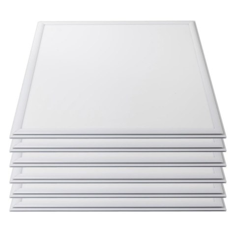 Panel LED V-TAC 40W 600x600 PMMA 120Lm/W VT-6060-6 6400K 4950lm Panel LED V-TAC 40W 600x600 PMMA 120Lm/W VT-6060-6 6400K 4950lm