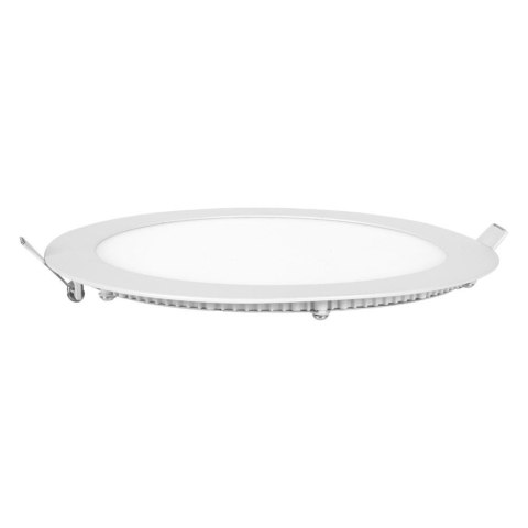 Panel LED V-TAC premium downlight 18W okrągły fi225 VT-1807 4000K 1400lm 2 lata Gwarancji Panel LED V-TAC premium downlight 18W okrągły fi225 VT-1807 4000K 1400lm 2 lata Gwarancji