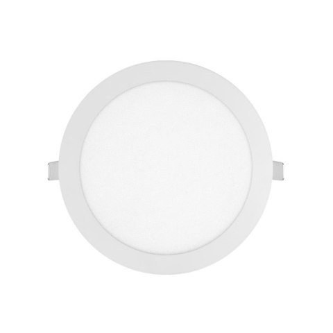 Panel LED V-TAC premium downlight 18W okrągły fi225 VT-1807 4000K 1400lm 2 lata Gwarancji Panel LED V-TAC premium downlight 18W okrągły fi225 VT-1807 4000K 1400lm 2 lata Gwarancji