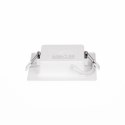 Panel wpuszczany V-TAC 6W LED SAMSUNG CHIP kwadrat 120x120mm VT-61006SQ-S 4000K 660lm