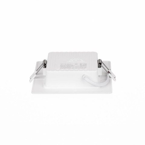 Panel wpuszczany V-TAC 6W LED SAMSUNG CHIP kwadrat 120x120mm VT-61006SQ-S 4000K 660lm Panel wpuszczany V-TAC 6W LED SAMSUNG CHIP kwadrat 120x120mm VT-61006SQ-S 4000K 660lm