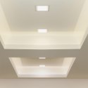 Panel wpuszczany V-TAC 6W LED SAMSUNG CHIP kwadrat 120x120mm VT-61006SQ-S 4000K 660lm