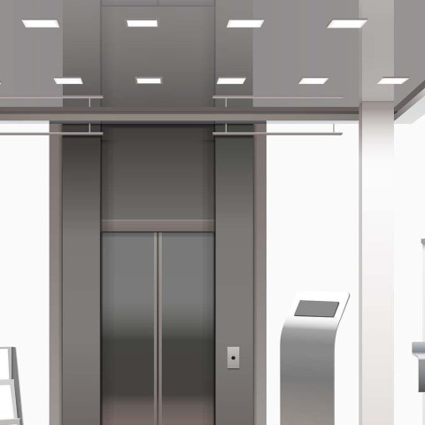 Panel wpuszczany V-TAC 6W LED SAMSUNG CHIP kwadrat 120x120mm VT-61006SQ-S 4000K 660lm Panel wpuszczany V-TAC 6W LED SAMSUNG CHIP kwadrat 120x120mm VT-61006SQ-S 4000K 660lm