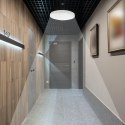 Plafon V-TAC 24W LED okrągły 35cm natynkowy pilot czujnik ruchu IP44 biały VT-8624S 4000K 2500lm 2 lata Gwarancji