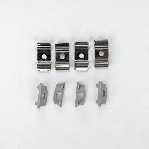 Profil Aluminiowy V-TAC 2mb Anodowany Do taśm LED ELASTYCZNY GIĘTKI 18x6mm VT-8138 Profil Aluminiowy V-TAC 2mb Anodowany Do taśm LED ELASTYCZNY GIĘTKI 18x6mm VT-8138
