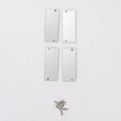 Profil aluminiowy anodowany V-TAC 2mb klosz mleczny 20x50mm VT-8206 2 lata Gwarancji Profil aluminiowy anodowany V-TAC 2mb klosz mleczny 20x50mm VT-8206 2 lata Gwarancji