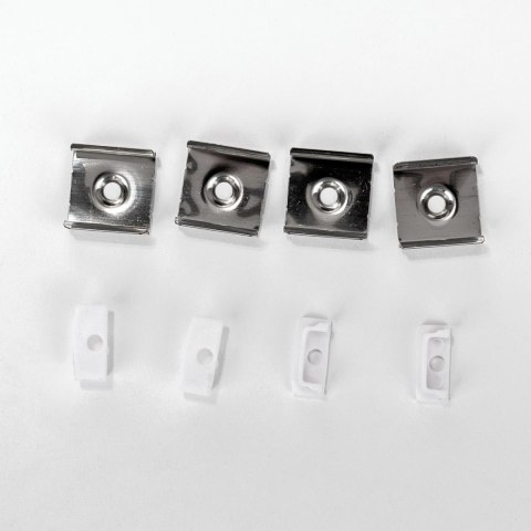 Profil aluminiowy anodowany cienkościenny V-TAC 2mb klosz mleczny VT-8113 2 lata Gwarancji Profil aluminiowy anodowany cienkościenny V-TAC 2mb klosz mleczny VT-8113 2 lata Gwarancji