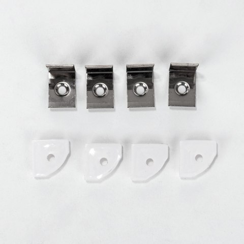 Profil aluminiowy anodowany kątowy V-TAC 2mb klosz mleczny VT-8114 2 lata Gwarancji Profil aluminiowy anodowany kątowy V-TAC 2mb klosz mleczny VT-8114 2 lata Gwarancji