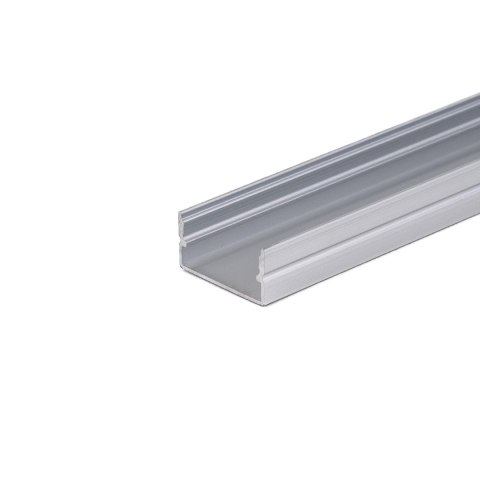 Profil aluminiowy anodowany na dwie taśmy 185mm V-TAC 2mb klosz mleczny VT-8202 2 lata Gwarancji Profil aluminiowy anodowany na dwie taśmy 185mm V-TAC 2mb klosz mleczny VT-8202 2 lata Gwarancji