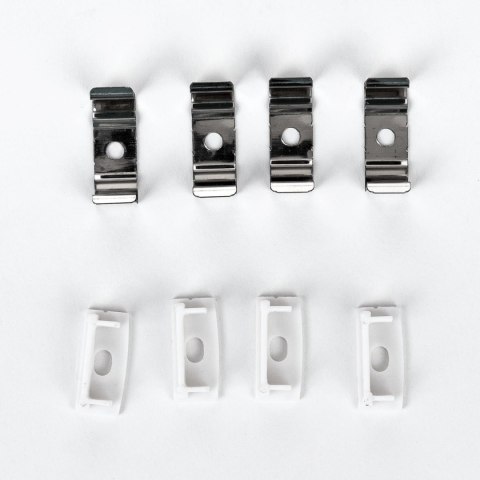 Profil Aluminiowy V-TAC 2mb Anodowany, Klosz Mleczny, Na dwie taśmy 21,5mm VT-8108 Profil Aluminiowy V-TAC 2mb Anodowany, Klosz Mleczny, Na dwie taśmy 21,5mm VT-8108