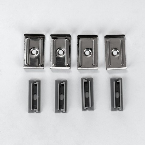 Profil aluminiowy anodowany na dwie taśmy 27x10mm V-TAC 2mb klosz mleczny VT-8204 2 lata Gwarancji Profil aluminiowy anodowany na dwie taśmy 27x10mm V-TAC 2mb klosz mleczny VT-8204 2 lata Gwarancji