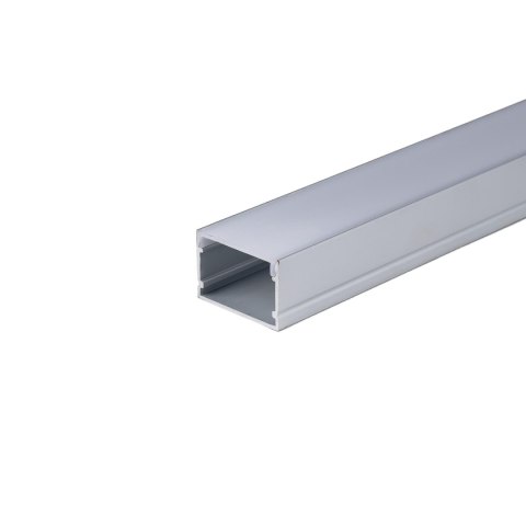 Profil aluminiowy anodowany na dwie taśmy V-TAC 2mb klosz mleczny VT-8118 5 lat Gwarancji Profil aluminiowy anodowany na dwie taśmy V-TAC 2mb klosz mleczny VT-8118 5 lat Gwarancji