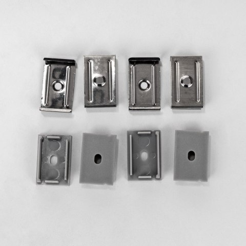 Profil aluminiowy anodowany na dwie taśmy V-TAC 2mb klosz mleczny VT-8118 5 lat Gwarancji Profil aluminiowy anodowany na dwie taśmy V-TAC 2mb klosz mleczny VT-8118 5 lat Gwarancji