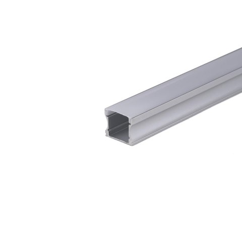 Profil aluminiowy anodowany V-TAC 2mb klosz mleczny VT-8110 2 lata Gwarancji Profil aluminiowy anodowany V-TAC 2mb klosz mleczny VT-8110 2 lata Gwarancji