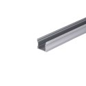 Profil aluminiowy anodowany V-TAC 2mb klosz mleczny VT-8110 2 lata Gwarancji