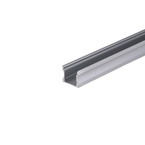 Profil aluminiowy anodowany V-TAC 2mb klosz mleczny VT-8110 2 lata Gwarancji Profil aluminiowy anodowany V-TAC 2mb klosz mleczny VT-8110 2 lata Gwarancji