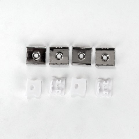 Profil aluminiowy anodowany V-TAC 2mb klosz mleczny VT-8110 2 lata Gwarancji Profil aluminiowy anodowany V-TAC 2mb klosz mleczny VT-8110 2 lata Gwarancji