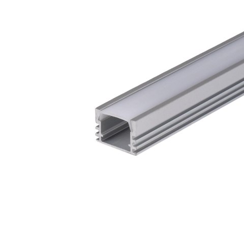Profil Aluminiowy V-TAC 2mb Anodowany, Klosz Mleczny VT-8116 Profil Aluminiowy V-TAC 2mb Anodowany, Klosz Mleczny VT-8116