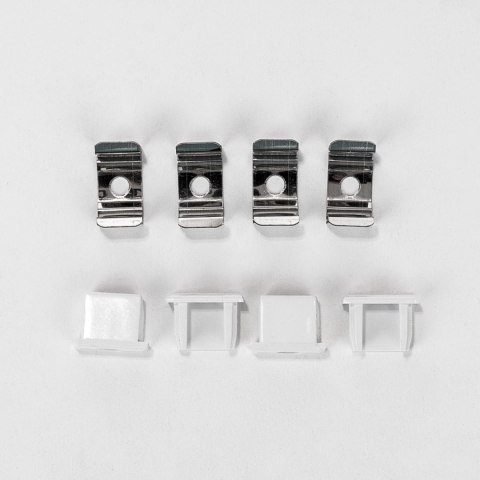 Profil Aluminiowy V-TAC 2mb Anodowany, Klosz Mleczny VT-9327 5 Lat Gwarancji Profil Aluminiowy V-TAC 2mb Anodowany, Klosz Mleczny VT-9327 5 Lat Gwarancji