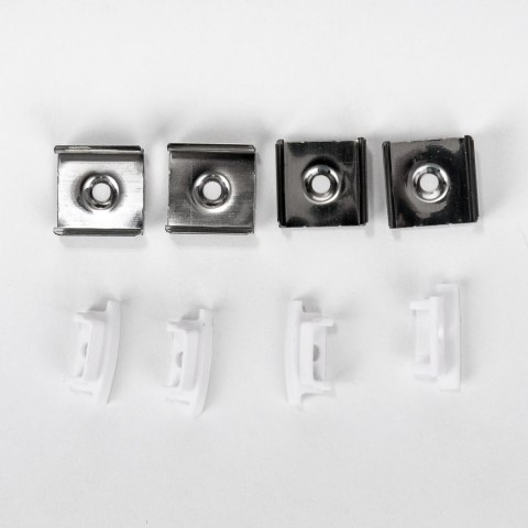 Profil aluminiowy anodowany wpuszczany cienkościenny V-TAC 2mb klosz mleczny VT-8106 2 lata Gwarancji Profil aluminiowy anodowany wpuszczany cienkościenny V-TAC 2mb klosz mleczny VT-8106 2 lata Gwarancji