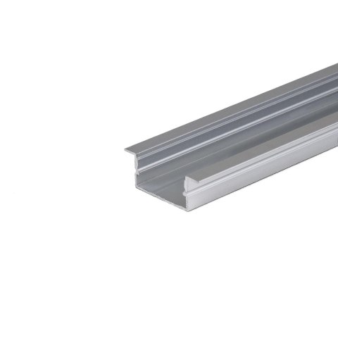 Profil aluminiowy anodowany wpuszczany na dwie taśmy V-TAC 2mb klosz mleczny VT-8203 2 lata Gwarancji Profil aluminiowy anodowany wpuszczany na dwie taśmy V-TAC 2mb klosz mleczny VT-8203 2 lata Gwarancji