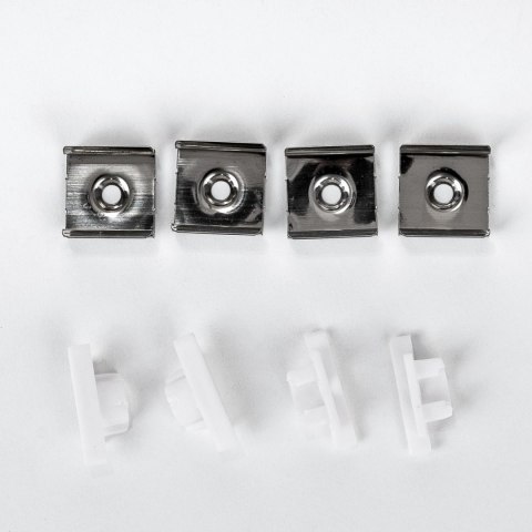 Profil aluminiowy anodowany wpuszczany V-TAC 2mb klosz mleczny VT-8106 2 lata Gwarancji Profil aluminiowy anodowany wpuszczany V-TAC 2mb klosz mleczny VT-8106 2 lata Gwarancji