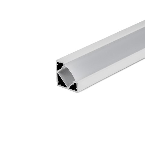 Profil aluminiowy kątowy biały V-TAC 2mb klosz mleczny VT-8114W 5 lat Gwarancji Profil aluminiowy kątowy biały V-TAC 2mb klosz mleczny VT-8114W 5 lat Gwarancji