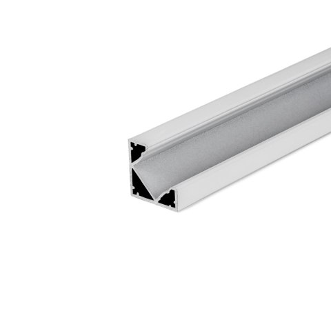 Profil aluminiowy kątowy biały V-TAC 2mb klosz mleczny VT-8114W 5 lat Gwarancji Profil aluminiowy kątowy biały V-TAC 2mb klosz mleczny VT-8114W 5 lat Gwarancji