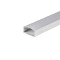 Profil aluminiowy na dwie taśmy biały V-TAC 2mb klosz mleczny VT-8108-W 5 lat Gwarancji