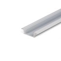 Profil aluminiowy wpuszczany biały V-TAC 2mb klosz mleczny VT-8106-W 5 lat Gwarancji