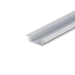 Profil Aluminiowy V-TAC 2mb Biały, Klosz Mleczny, Wpuszczany VT-8106-W 5 Lat Gwarancji