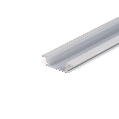Profil aluminiowy wpuszczany biały V-TAC 2mb klosz mleczny VT-8106-W 5 lat Gwarancji Profil aluminiowy wpuszczany biały V-TAC 2mb klosz mleczny VT-8106-W 5 lat Gwarancji