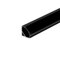 Profil aluminiowy kątowy czarny V-TAC 2mb klosz czarny VT-8109 2 lata Gwarancji