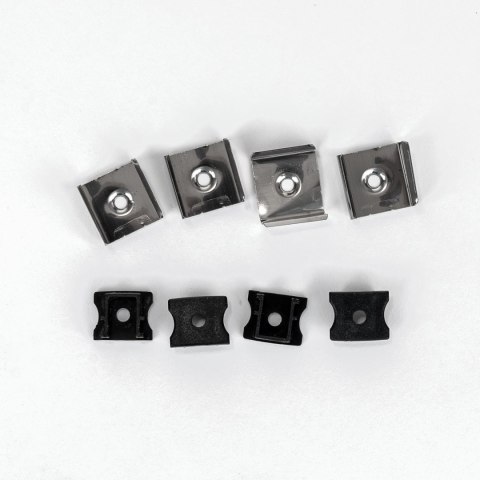 Profil aluminiowy czarny V-TAC 2mb czarny klosz VT-8110 2 lata Gwarancji Profil aluminiowy czarny V-TAC 2mb czarny klosz VT-8110 2 lata Gwarancji