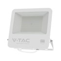Projektor LED V-TAC 100W 100Lm/W przewód 1mb SAMSUNG CHIP biały VT-44104 6500K 8700lm 5 lat Gwarancji