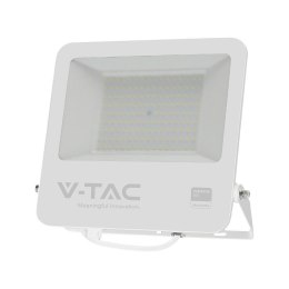 Projektor LED V-TAC 100W 100Lm/W Przewód 1mb SAMSUNG CHIP Biały VT-44104 6500K 8700lm 5 Lat Gwarancji