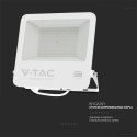 Projektor LED V-TAC 100W 100Lm/W przewód 1mb SAMSUNG CHIP biały VT-44104 6500K 8700lm 5 lat Gwarancji