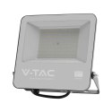 Projektor LED V-TAC 100W 100Lm/W przewód 1mb SAMSUNG CHIP czarny VT-44104 4000K 8700lm 5 lat Gwarancji