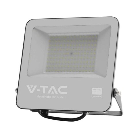 Projektor LED V-TAC 100W 100Lm/W przewód 1mb SAMSUNG CHIP czarny VT-44104 6500K 8700lm 5 lat Gwarancji Projektor LED V-TAC 100W 100Lm/W przewód 1mb SAMSUNG CHIP czarny VT-44104 6500K 8700lm 5 lat Gwarancji